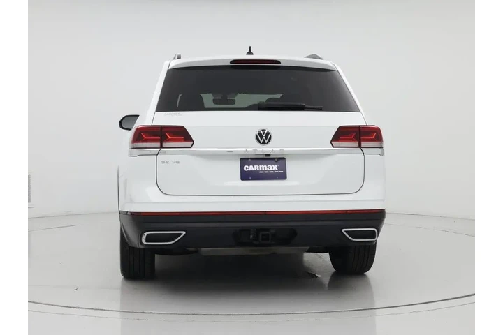 $28998 : Volkswagen Atlas 2022 V6 SE image 6