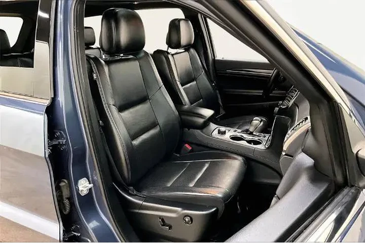 $21000 : Jeep Grand Cherokee 2020 4x4 image 7