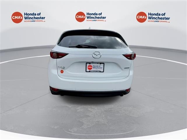 $19300 : PRE-OWNED 2020 MAZDA CX-5 GRA image 4