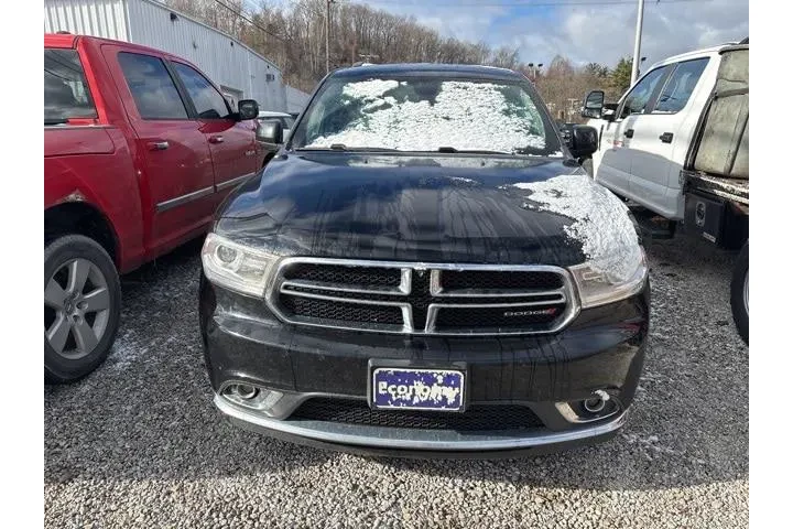 $17877 : Dodge Durango 2018 AWD SXT 4 image 6