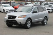 2009 Santa Fe GLS en Las Vegas