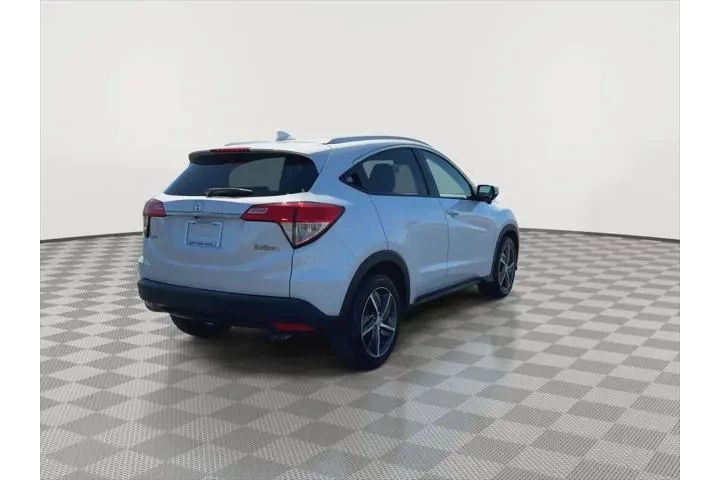 $21000 : Honda HR-V 2021 EX 4dr Cross image 8