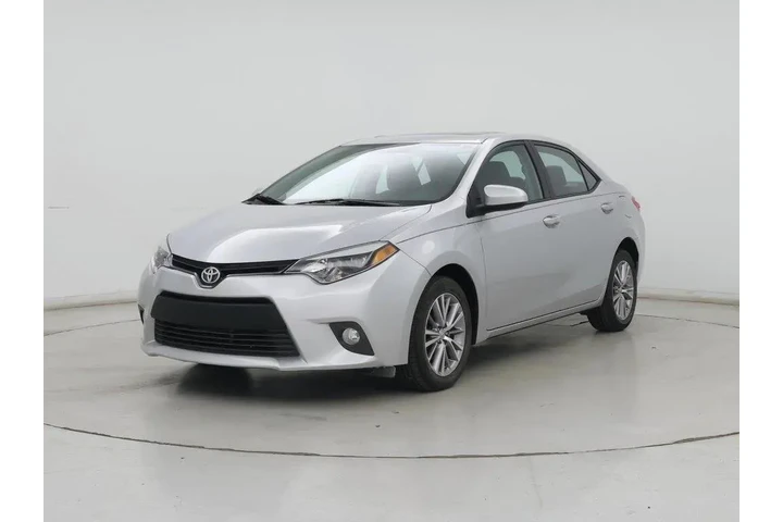 $20998 : Toyota Corolla 2015 LE Premi image 4