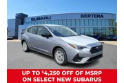 Subaru Impreza 2025 AWD Base en Hartford