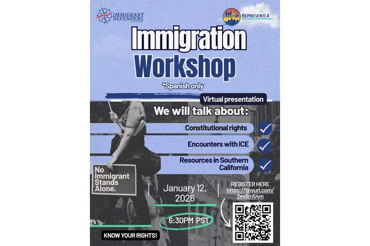 Taller de inmigración image 2