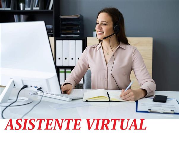 Secretaria asistente virtual image 3