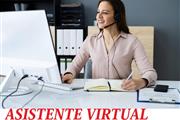 Secretaria asistente virtual thumbnail