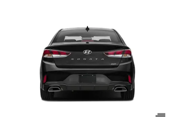 $6594 : Hyundai SONATA 2018 Sport 4d image 5