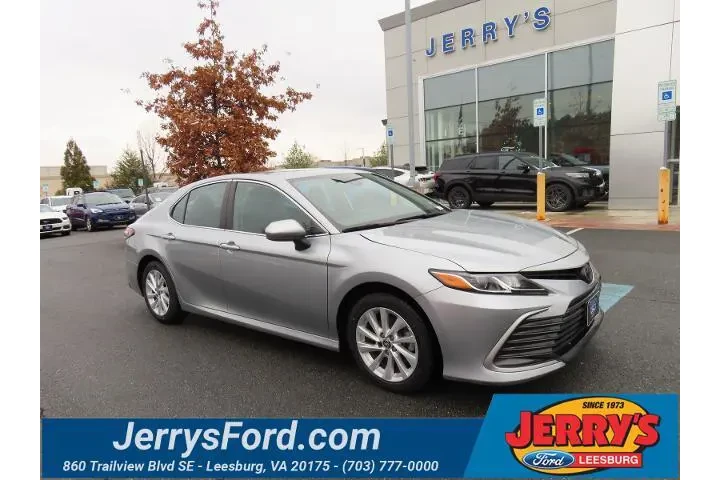$20900 : Toyota Camry 2023 LE 4dr Sed image 1