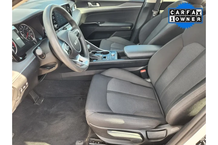 $22759 : Kia K5 2023 LXS 4dr Sedan image 10