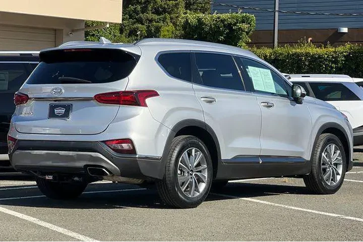 $19590 : Hyundai SANTA FE 2020 Limite image 7
