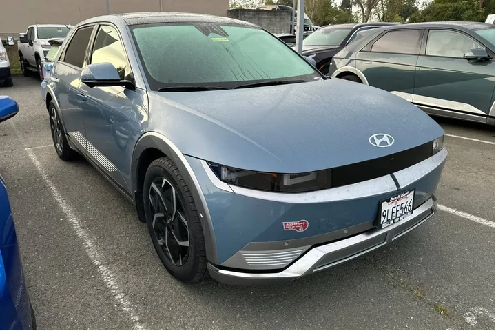 $30990 : Hyundai IONIQ 5 2024 Limited image 2