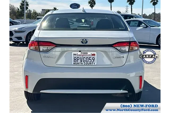$15900 : Toyota Corolla Hybrid 2020 L image 6