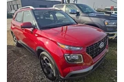 $19110 : Hyundai VENUE 2025 SEL 4dr C thumbnail