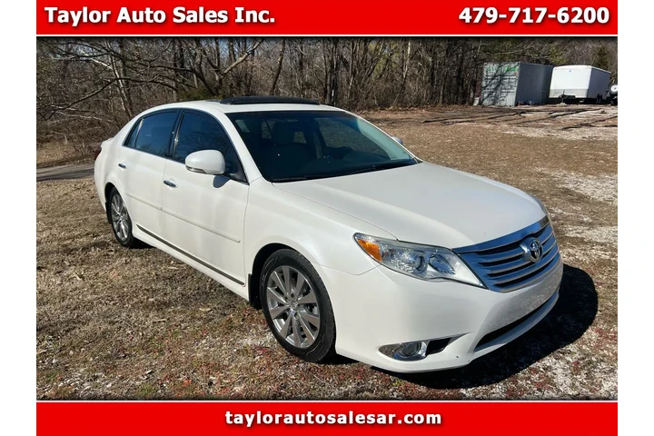 $9995 : 2011 Avalon image 1