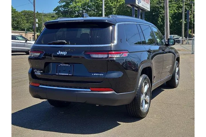 $33449 : Jeep Grand Cherokee L 2022 4 image 6