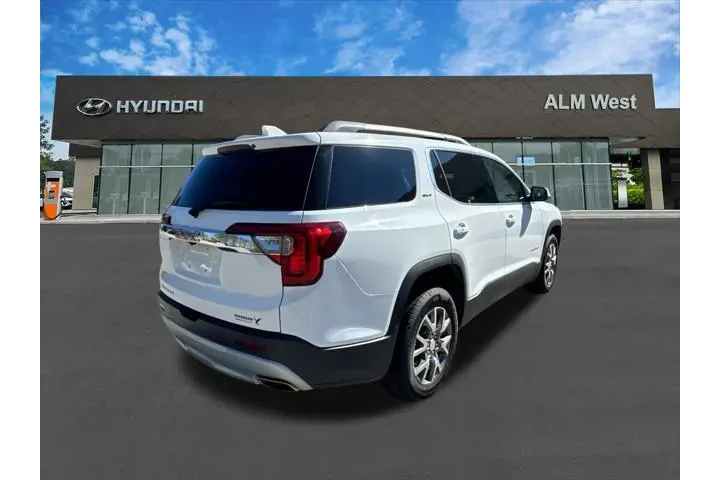 $23120 : GMC Acadia 2021 SLT 4dr SUV image 5