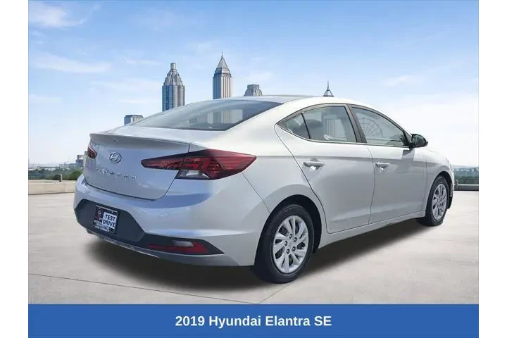 $11496 : Hyundai ELANTRA 2019 SE 4dr image 5