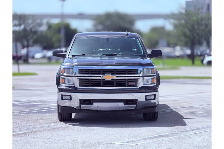 $19900 : Chevrolet Silverado 2015 image 10