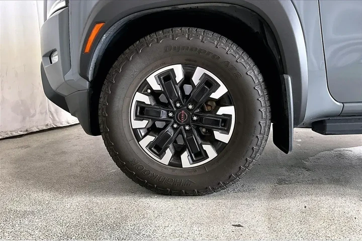 $32991 : Nissan Frontier 2024 4x2 PRO image 6