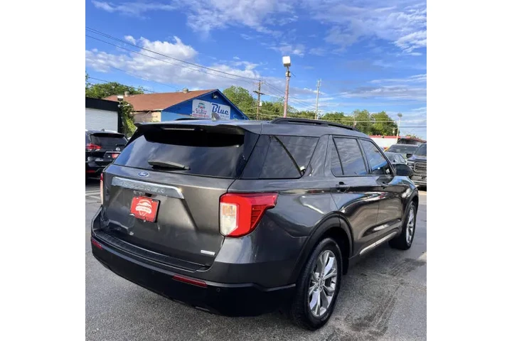 $21995 : 2020 Explorer XLT image 7