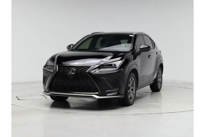 $29998 : Lexus NX 300 2021 F SPORT 4d image 4