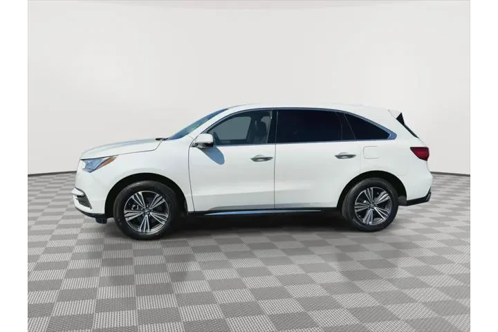 $23000 : Acura MDX 2018 4dr SUV image 5