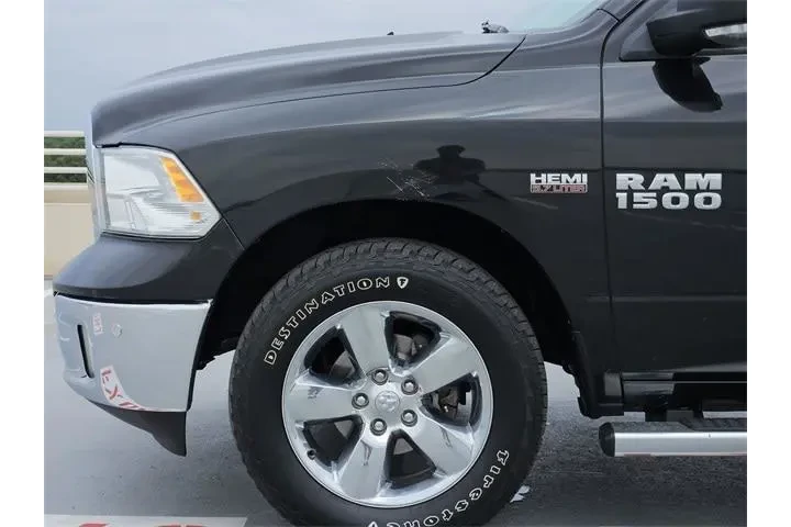 $22998 : Ram 1500 2018 4x4 Big Horn 4 image 9
