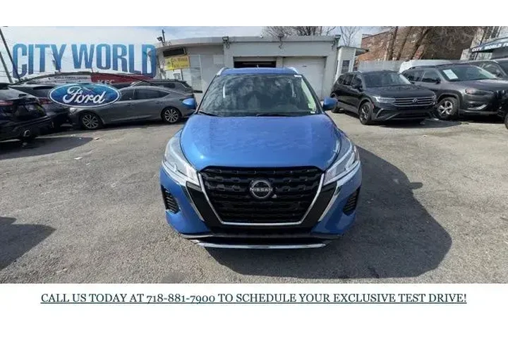 $18014 : Nissan Kicks 2024 SV 4dr Cro image 5