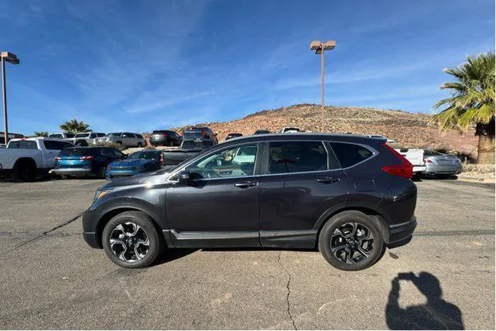 $23700 : Honda CR-V 2017 AWD Touring image 2