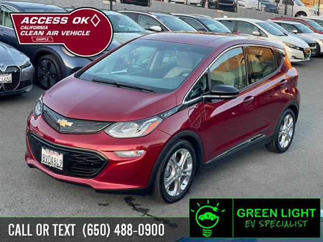 $18800 : Used 2021 Bolt EV LT for sale image 1