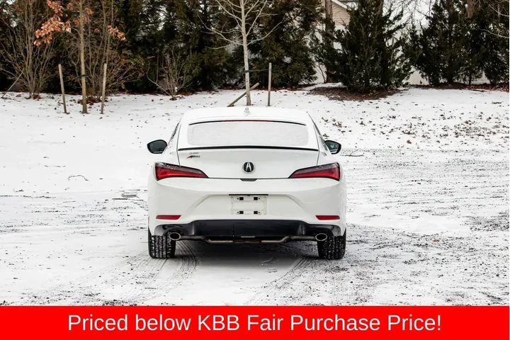$23295 : Acura Integra 2023 4dr Liftb image 7