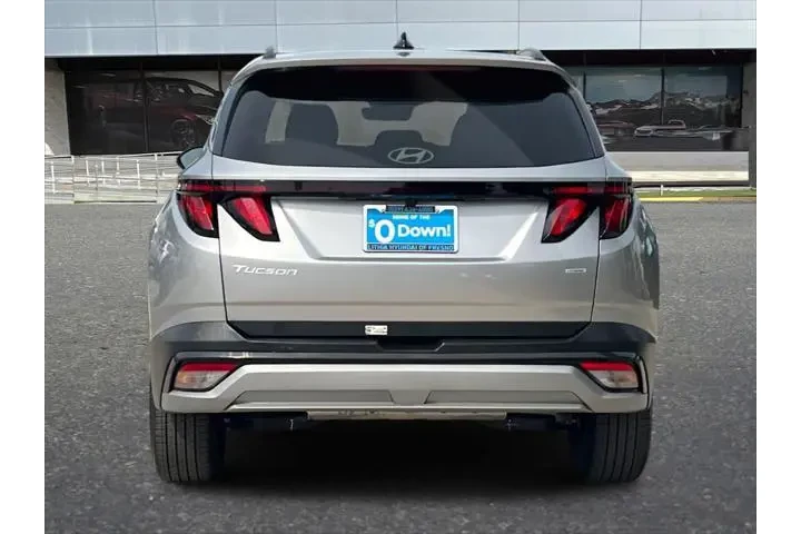 $24399 : Hyundai TUCSON 2025 AWD SEL image 8