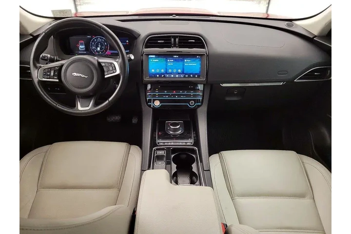 $23998 : Jaguar F-PACE 2020 AWD 25t P image 9