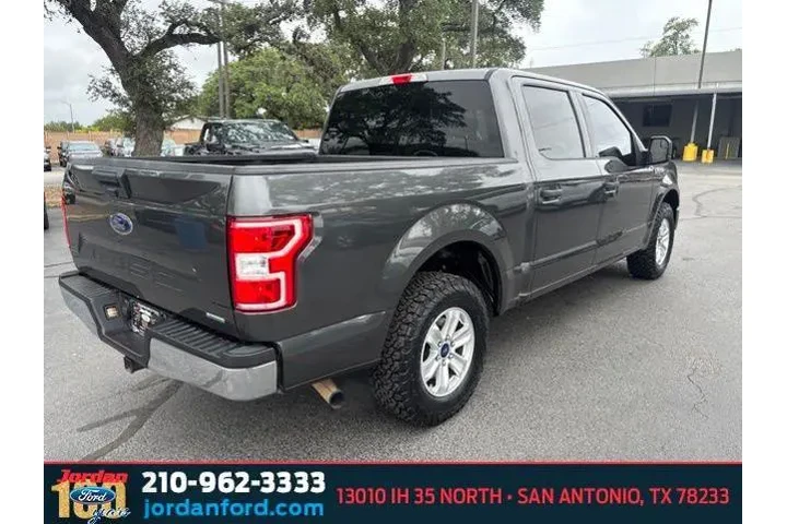 $24873 : Ford F-150 2020 4x2 XL 4dr S image 8