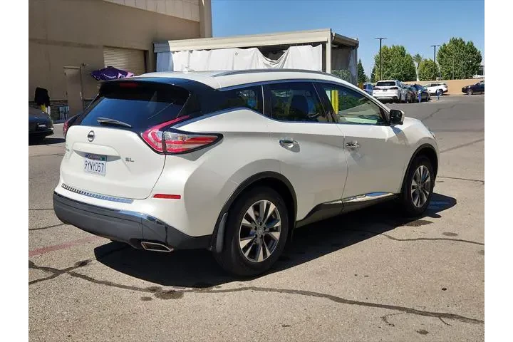 $19998 : Nissan Murano 2015 SL 4dr SU image 5