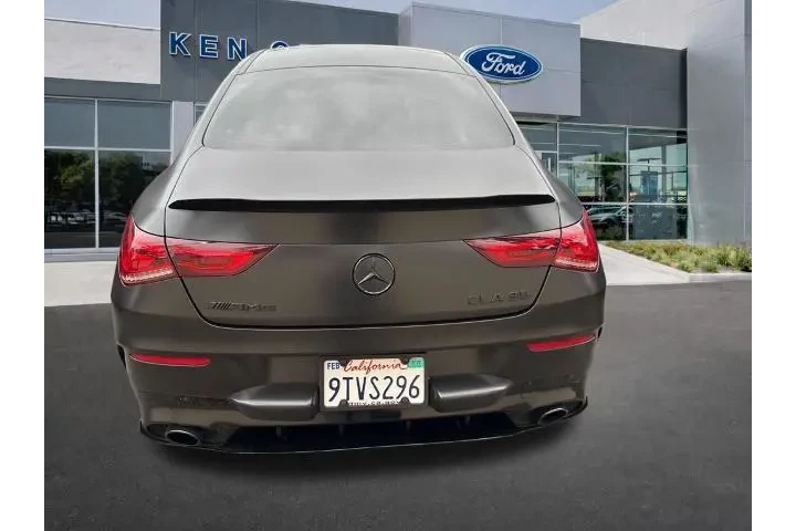 $38019 : Mercedes-Benz CLA 2022 AWD A image 3