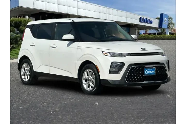 $10299 : Kia Soul 2020 S 4dr Crossove image 10