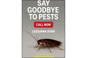 ROACHES CONTROL (323)945-3355. en Los Angeles