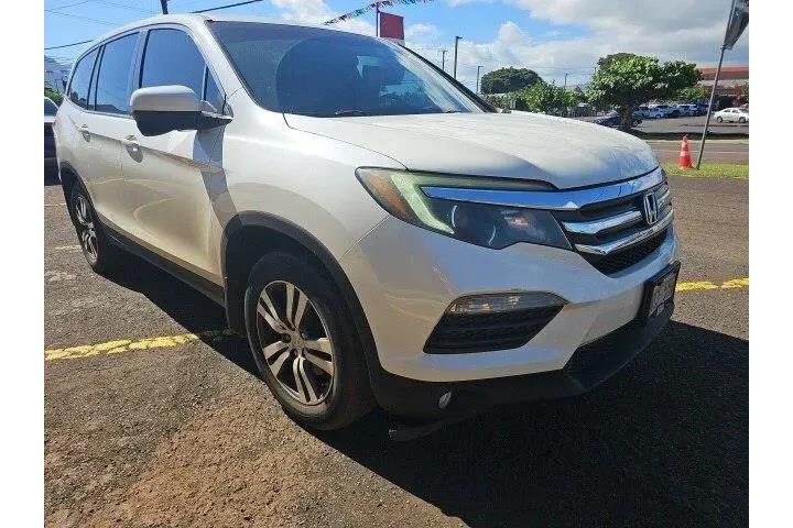 $17995 : Honda Pilot 2016 AWD EX 4dr image 7