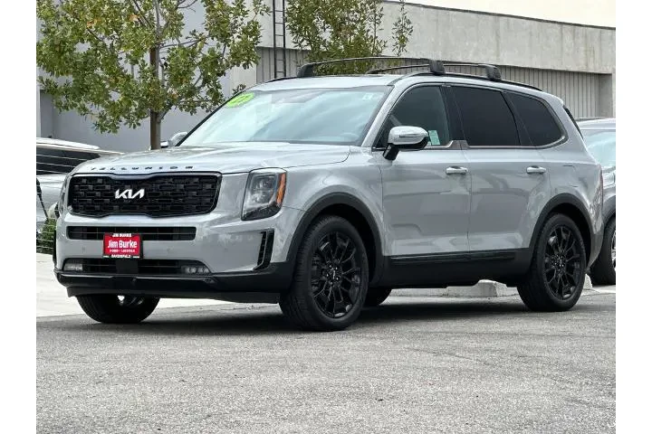 $29335 : Kia Telluride 2022 AWD SX 4d image 7