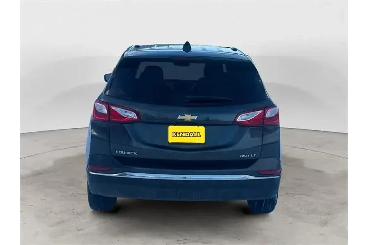 $14961 : Chevrolet Equinox 2019 4x4 L image 4