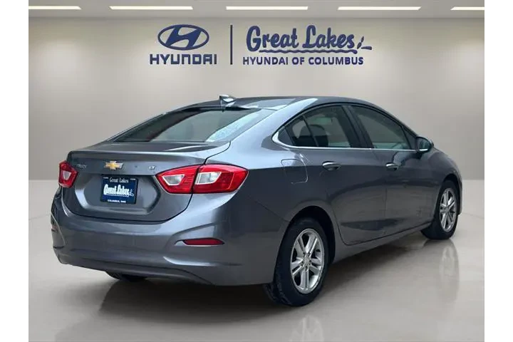$8877 : Chevrolet Cruze 2018 LT Auto image 5
