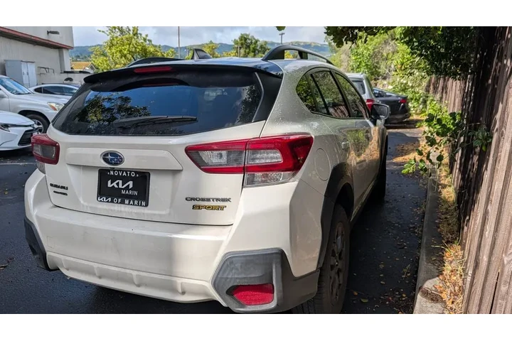 $24990 : 2021 Crosstrek Sport image 8