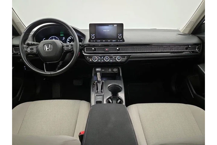 $25998 : Honda Civic 2024 EX 4dr Seda image 9