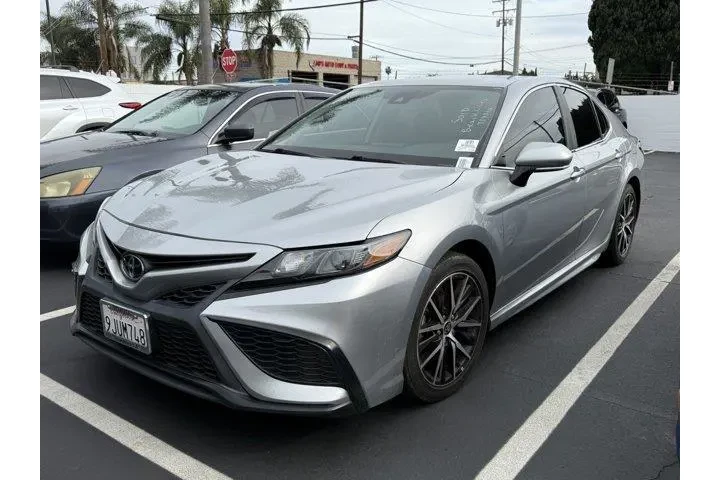 $23640 : Toyota Camry 2023 SE 4dr Sed image 2