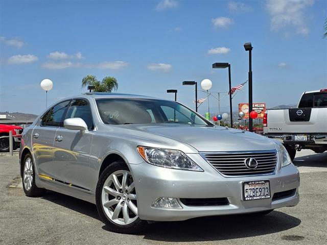 $13995 : 2007 LS 460 image 3