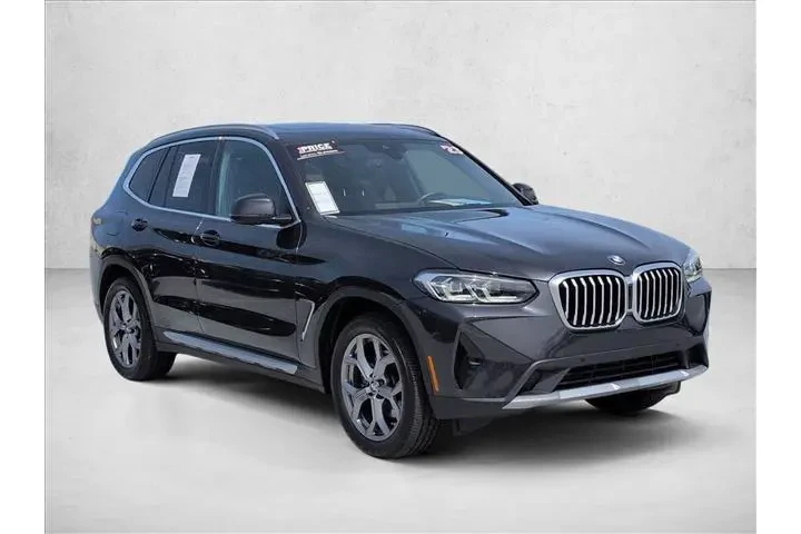$33574 : BMW X3 2023 sDrive30i 4dr Sp image 3