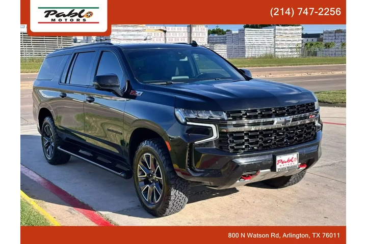 $39900 : 2021 CHEVROLET SUBURBAN Z71 S image 7