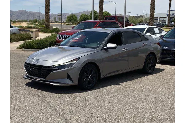 $16632 : Hyundai ELANTRA 2023 SEL 4dr image 7